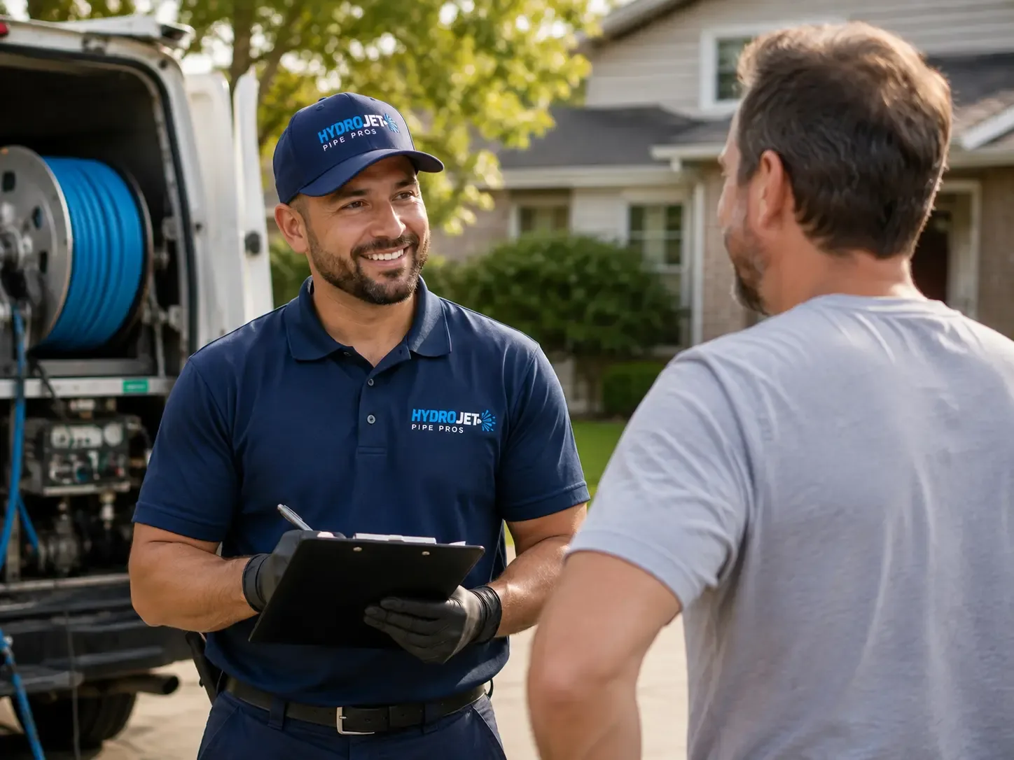 Hydro Jet Pipe Descaling Croton, OH FAQs